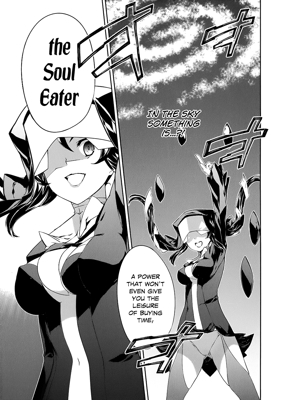 Kitsune no Akuma to Kuroi Madousho Chapter 16.2 page 13 - Chapter 16 v2 : 16th Clause