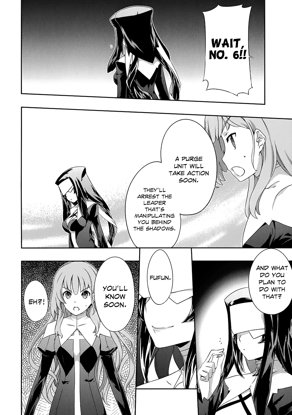 Kitsune no Akuma to Kuroi Madousho Chapter 16.2 page 20 - Chapter 16 v2 : 16th Clause