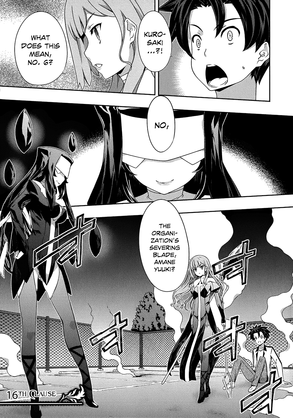 Kitsune no Akuma to Kuroi Madousho Chapter 16.2 page 4 - Chapter 16 v2 : 16th Clause