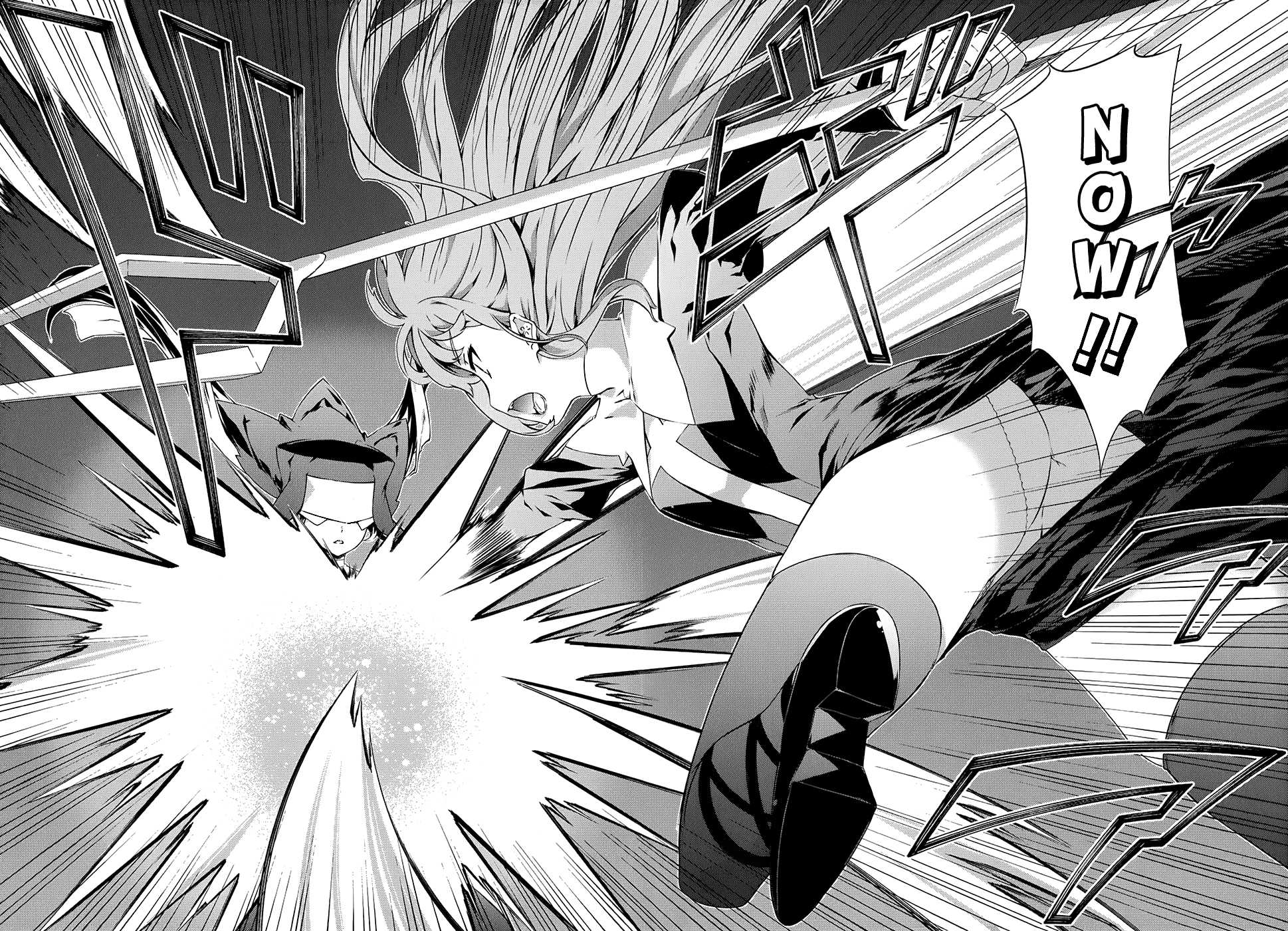 Kitsune no Akuma to Kuroi Madousho Chapter 16.2 page 9 - Chapter 16 v2 : 16th Clause