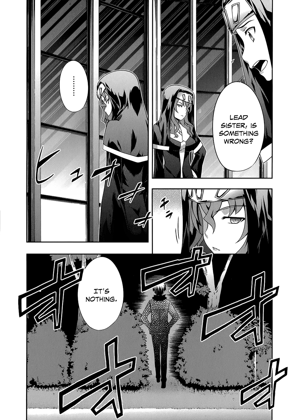 Kitsune no Akuma to Kuroi Madousho Chapter 17.2 page 10 - Chapter 17 v2 : 17th Clause