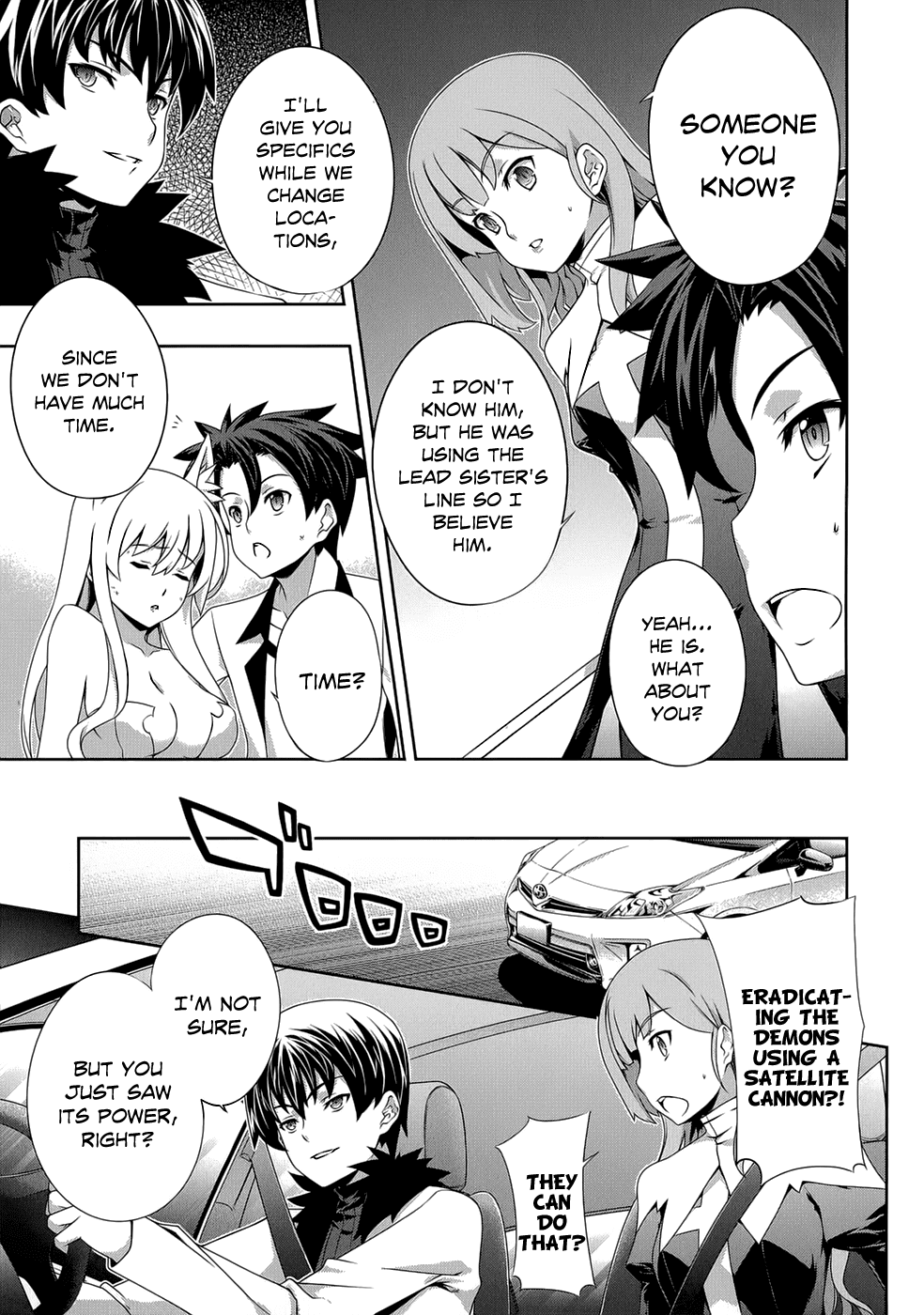 Kitsune no Akuma to Kuroi Madousho Chapter 17.2 page 12 - Chapter 17 v2 : 17th Clause