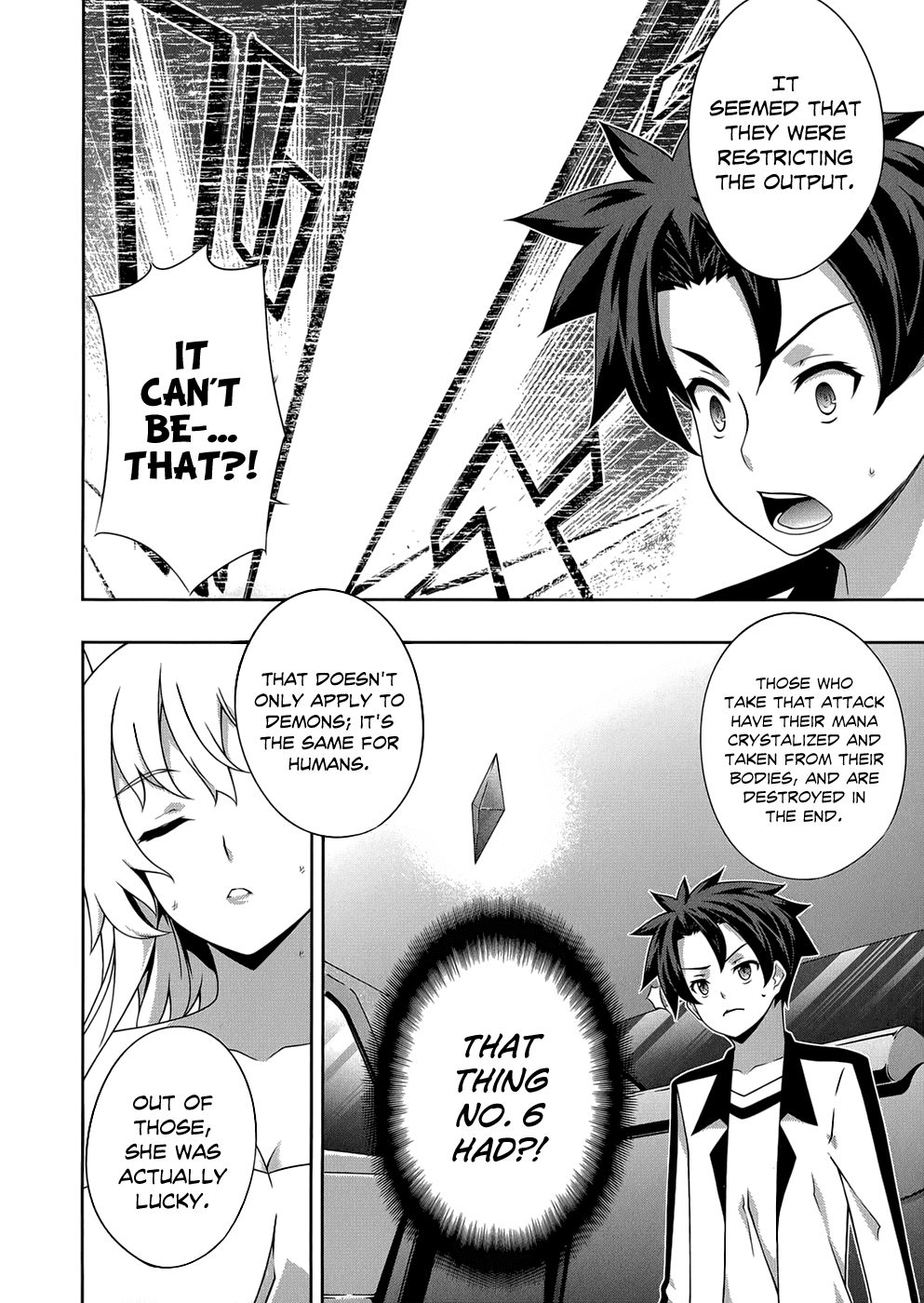 Kitsune no Akuma to Kuroi Madousho Chapter 17.2 page 13 - Chapter 17 v2 : 17th Clause