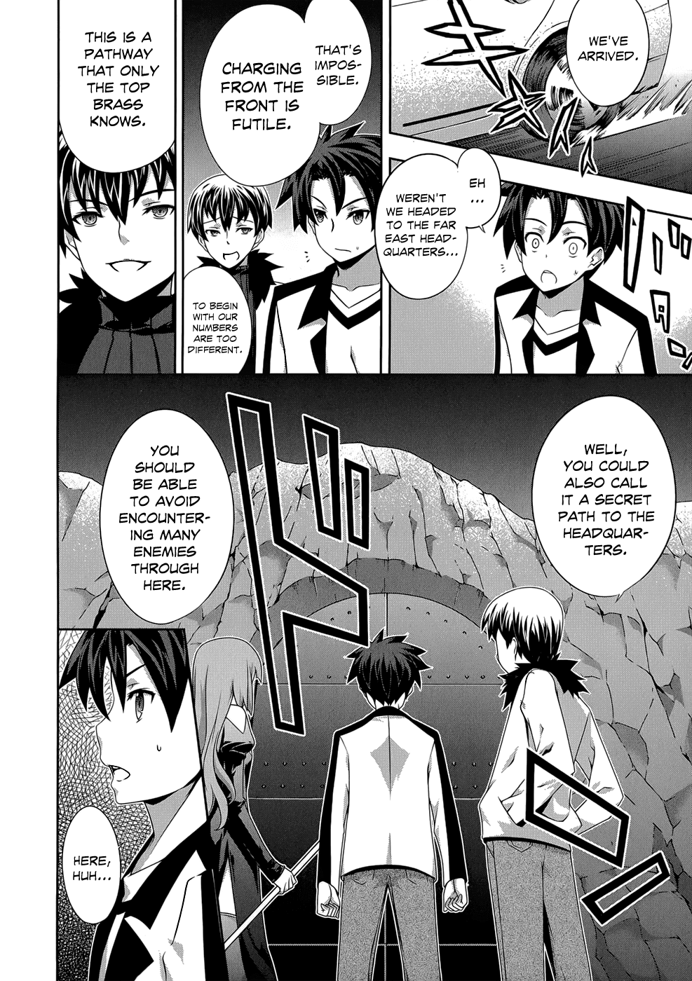 Kitsune no Akuma to Kuroi Madousho Chapter 17.2 page 17 - Chapter 17 v2 : 17th Clause