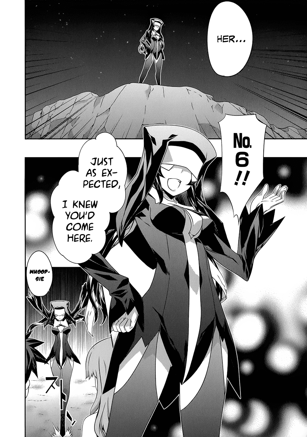 Kitsune no Akuma to Kuroi Madousho Chapter 17.2 page 23 - Chapter 17 v2 : 17th Clause
