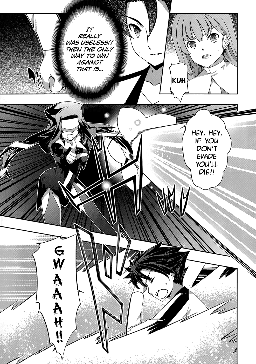 Kitsune no Akuma to Kuroi Madousho Chapter 17.2 page 26 - Chapter 17 v2 : 17th Clause