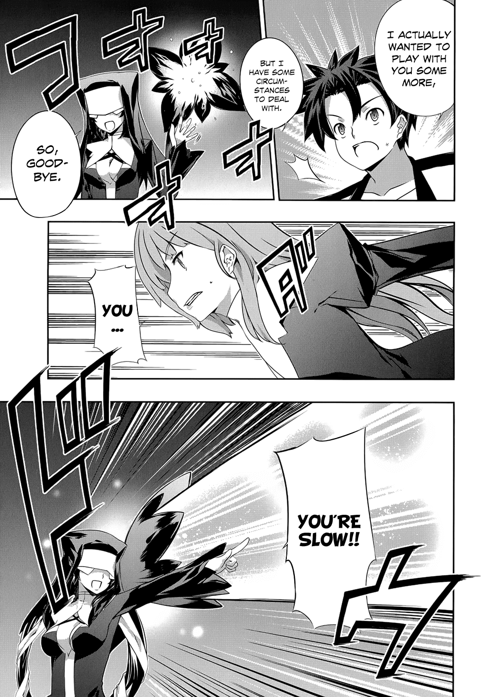 Kitsune no Akuma to Kuroi Madousho Chapter 17.2 page 28 - Chapter 17 v2 : 17th Clause
