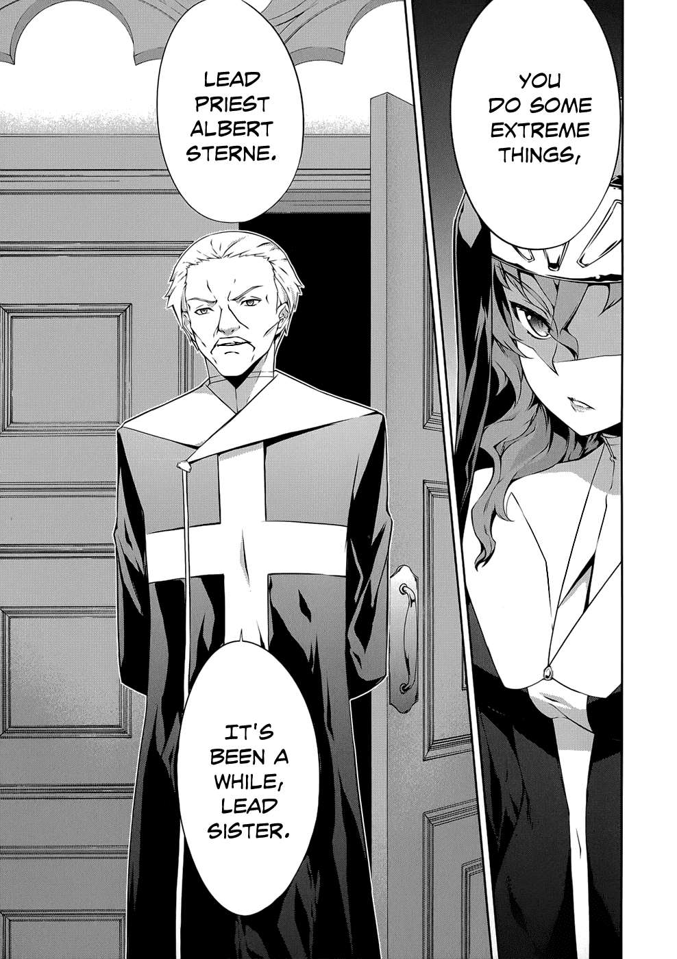 Kitsune no Akuma to Kuroi Madousho Chapter 17.2 page 4 - Chapter 17 v2 : 17th Clause