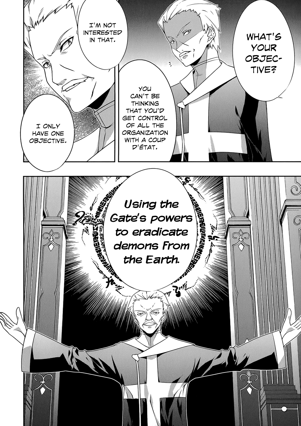 Kitsune no Akuma to Kuroi Madousho Chapter 17.2 page 5 - Chapter 17 v2 : 17th Clause