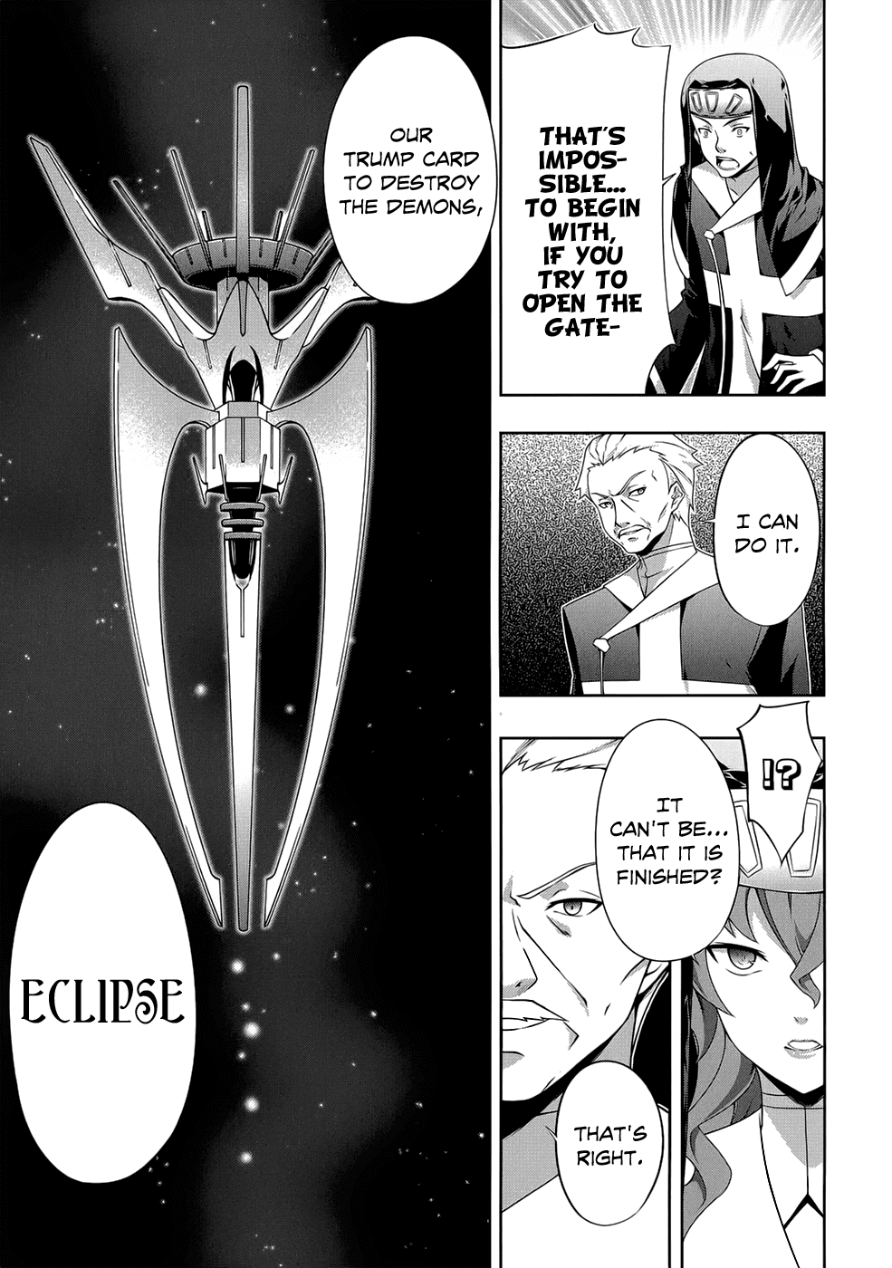 Kitsune no Akuma to Kuroi Madousho Chapter 17.2 page 6 - Chapter 17 v2 : 17th Clause