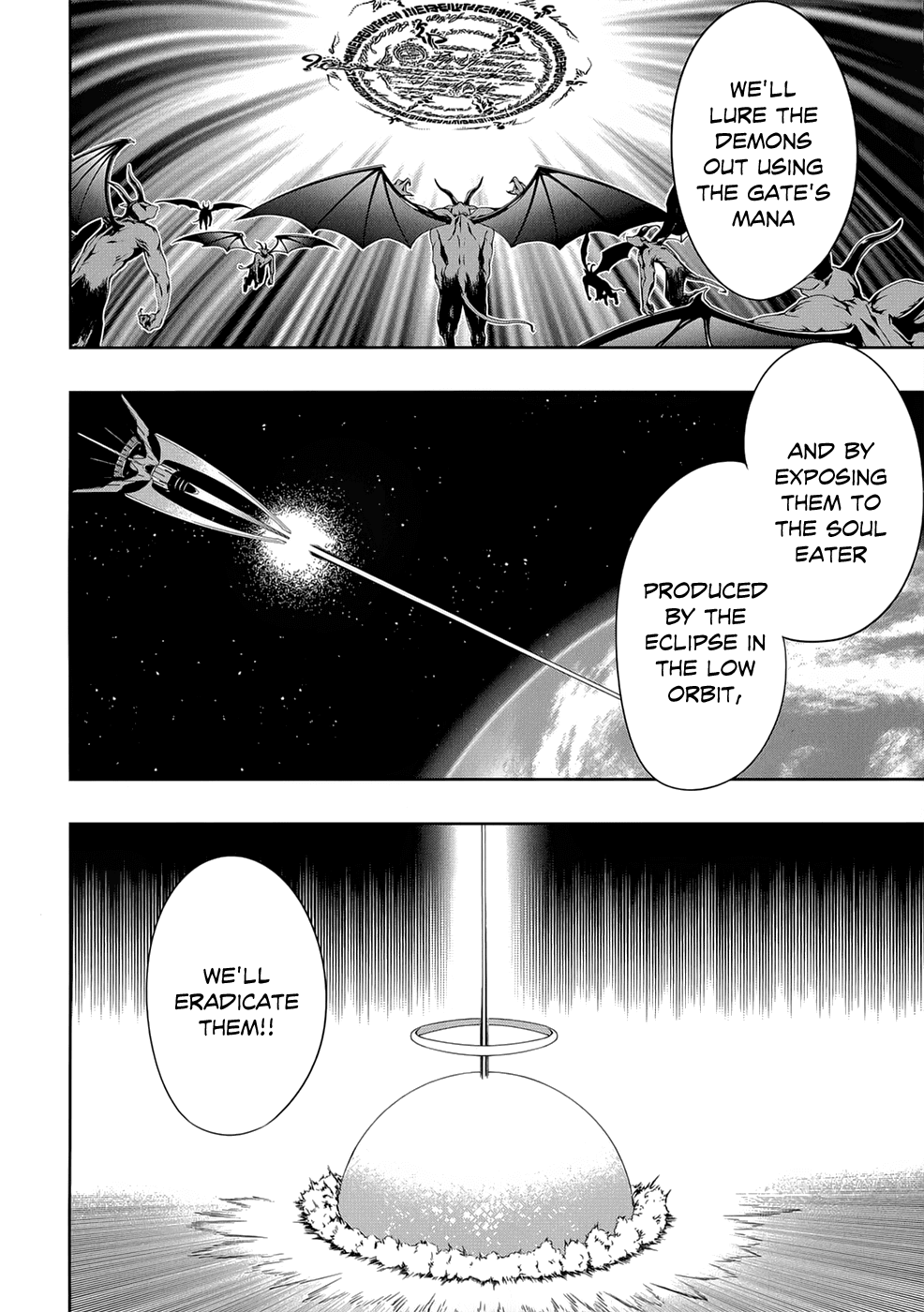 Kitsune no Akuma to Kuroi Madousho Chapter 17.2 page 7 - Chapter 17 v2 : 17th Clause