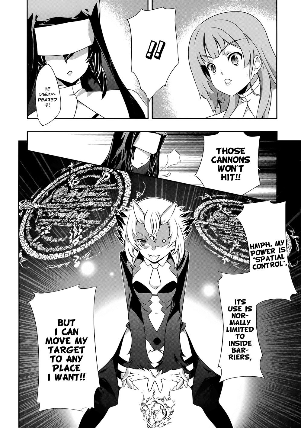 Kitsune no Akuma to Kuroi Madousho Chapter 18.2 page 10 - Chapter 18 v2 : 18th Clause