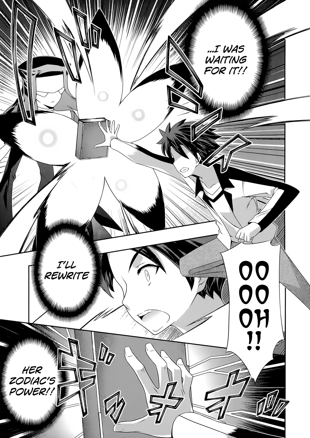 Kitsune no Akuma to Kuroi Madousho Chapter 18.2 page 12 - Chapter 18 v2 : 18th Clause