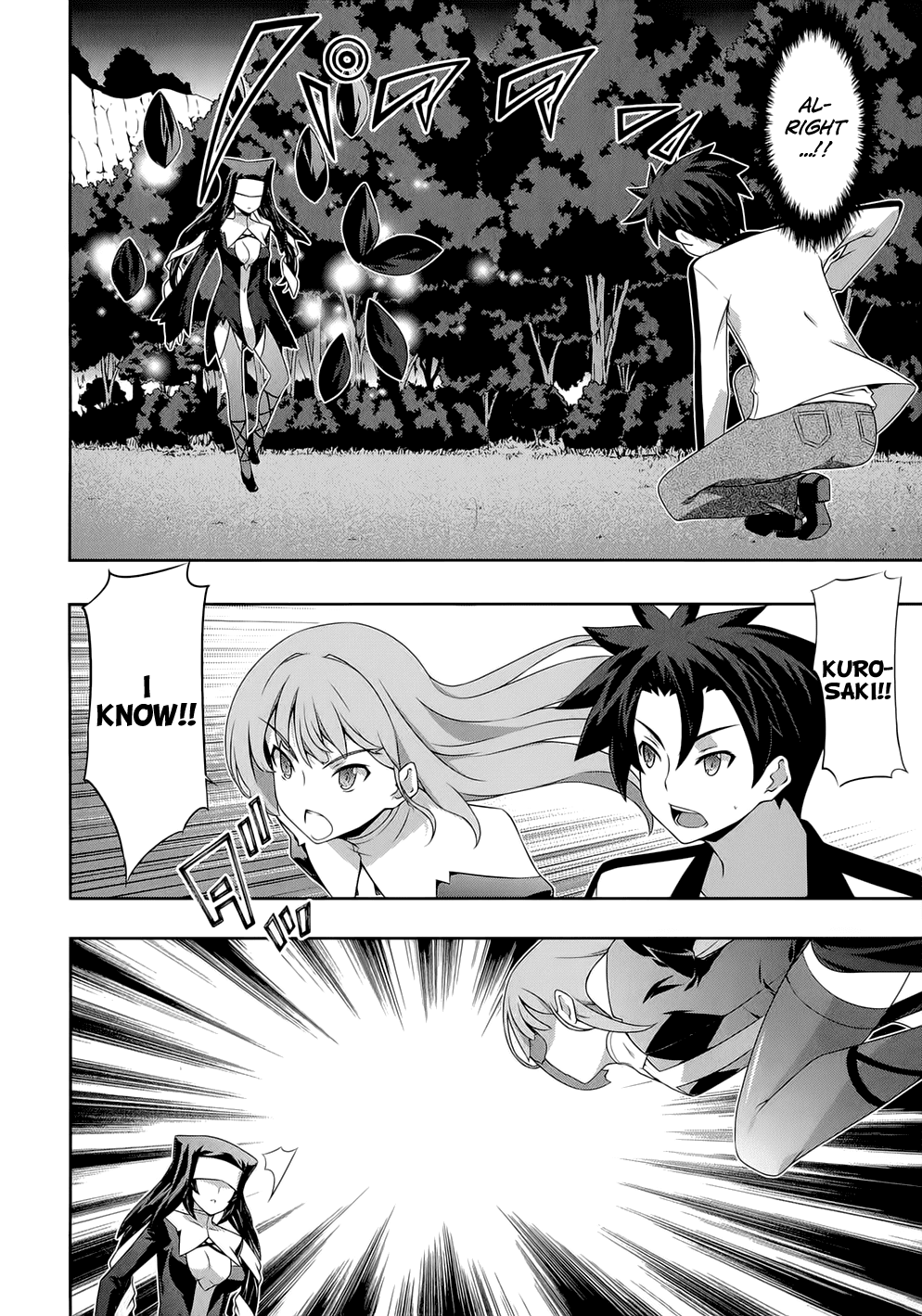 Kitsune no Akuma to Kuroi Madousho Chapter 18.2 page 13 - Chapter 18 v2 : 18th Clause
