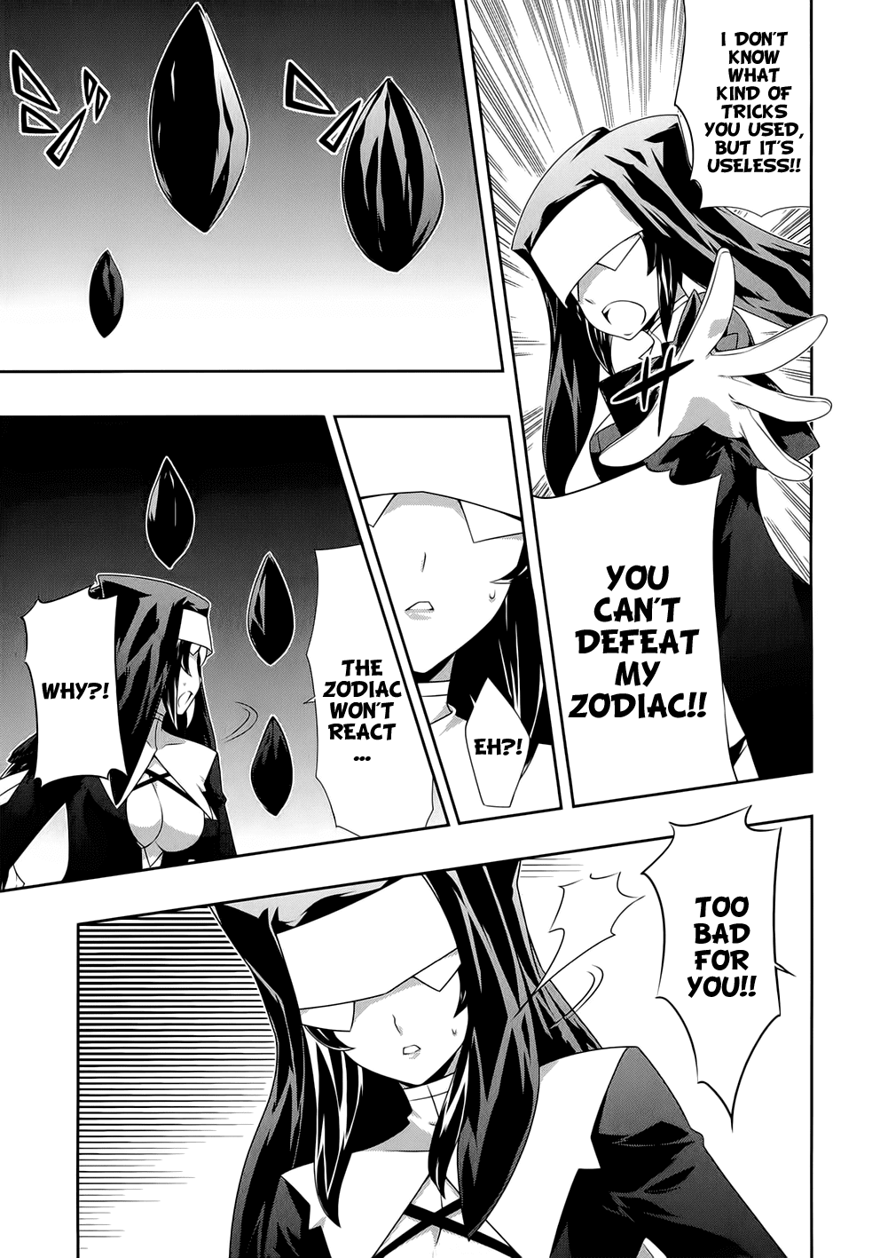 Kitsune no Akuma to Kuroi Madousho Chapter 18.2 page 14 - Chapter 18 v2 : 18th Clause