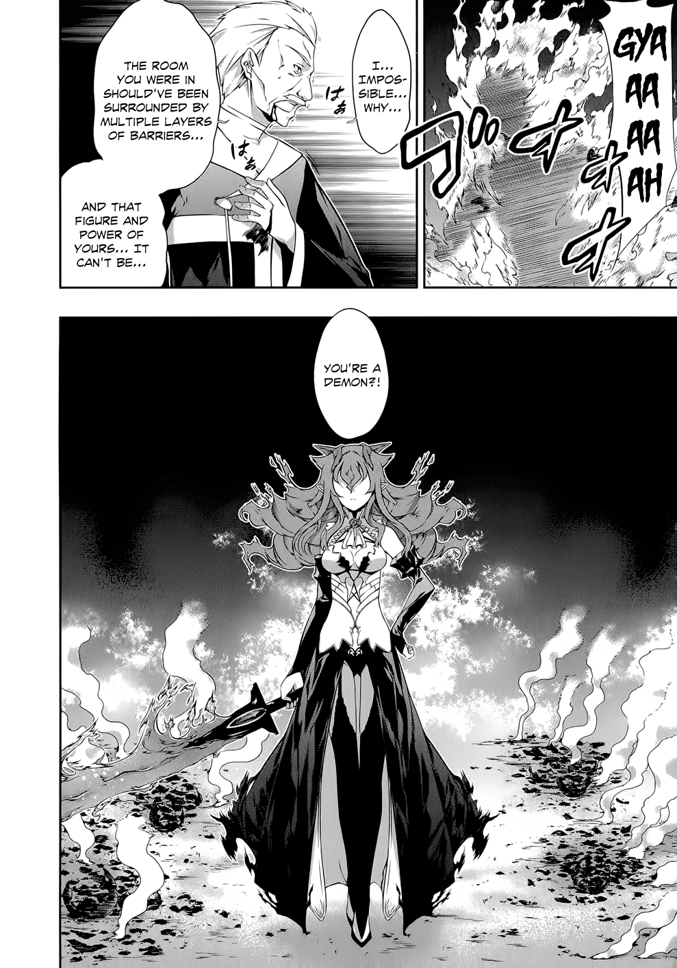 Kitsune no Akuma to Kuroi Madousho Chapter 18.2 page 18 - Chapter 18 v2 : 18th Clause