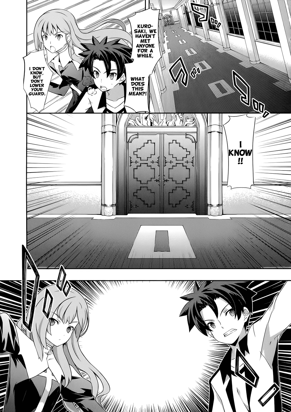 Kitsune no Akuma to Kuroi Madousho Chapter 18.2 page 20 - Chapter 18 v2 : 18th Clause