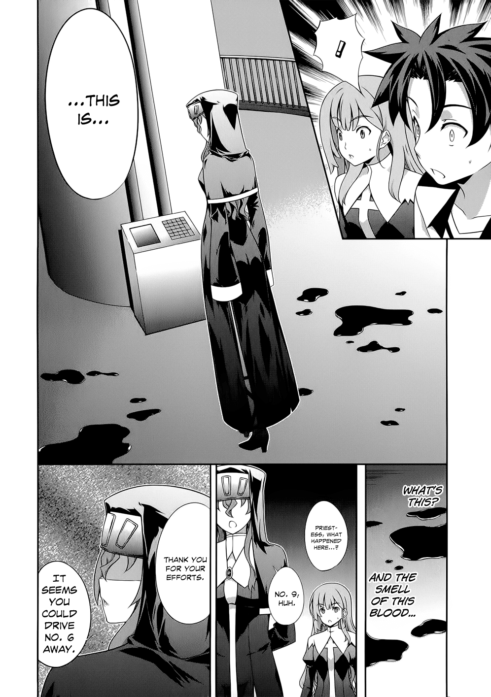 Kitsune no Akuma to Kuroi Madousho Chapter 18.2 page 21 - Chapter 18 v2 : 18th Clause
