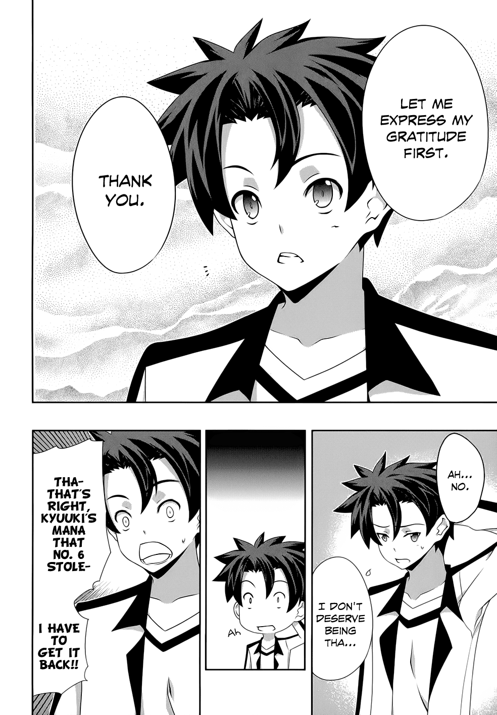 Kitsune no Akuma to Kuroi Madousho Chapter 18.2 page 25 - Chapter 18 v2 : 18th Clause