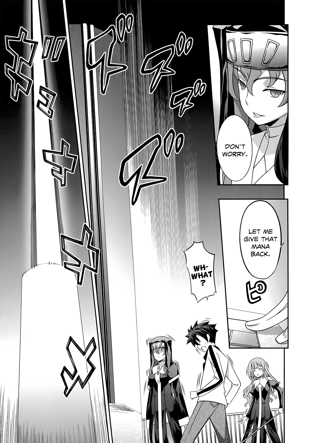 Kitsune no Akuma to Kuroi Madousho Chapter 18.2 page 26 - Chapter 18 v2 : 18th Clause