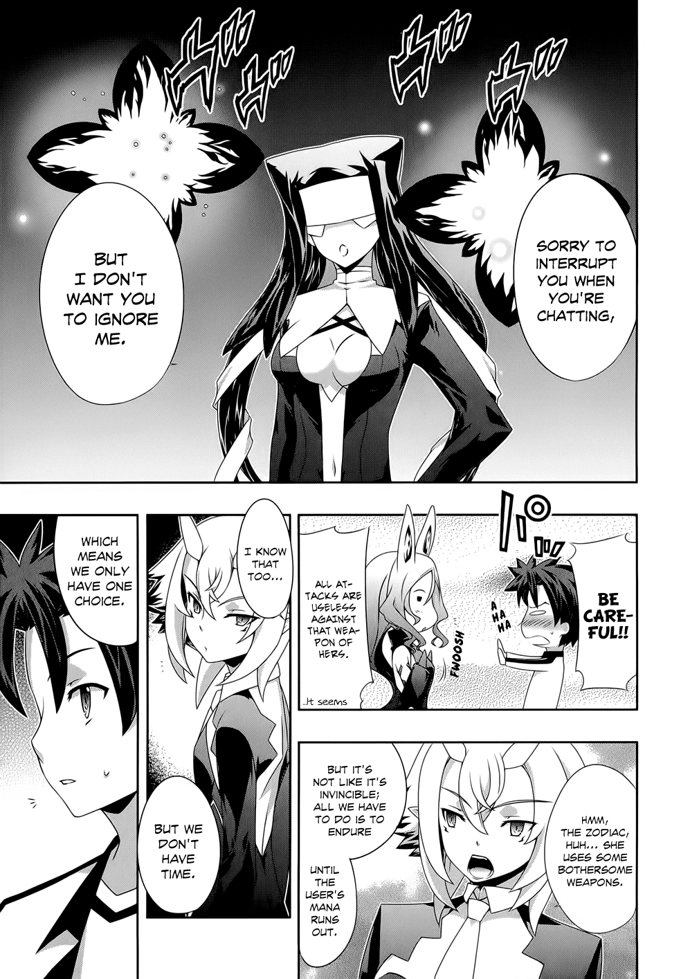 Kitsune no Akuma to Kuroi Madousho Chapter 18.2 page 6 - Chapter 18 v2 : 18th Clause