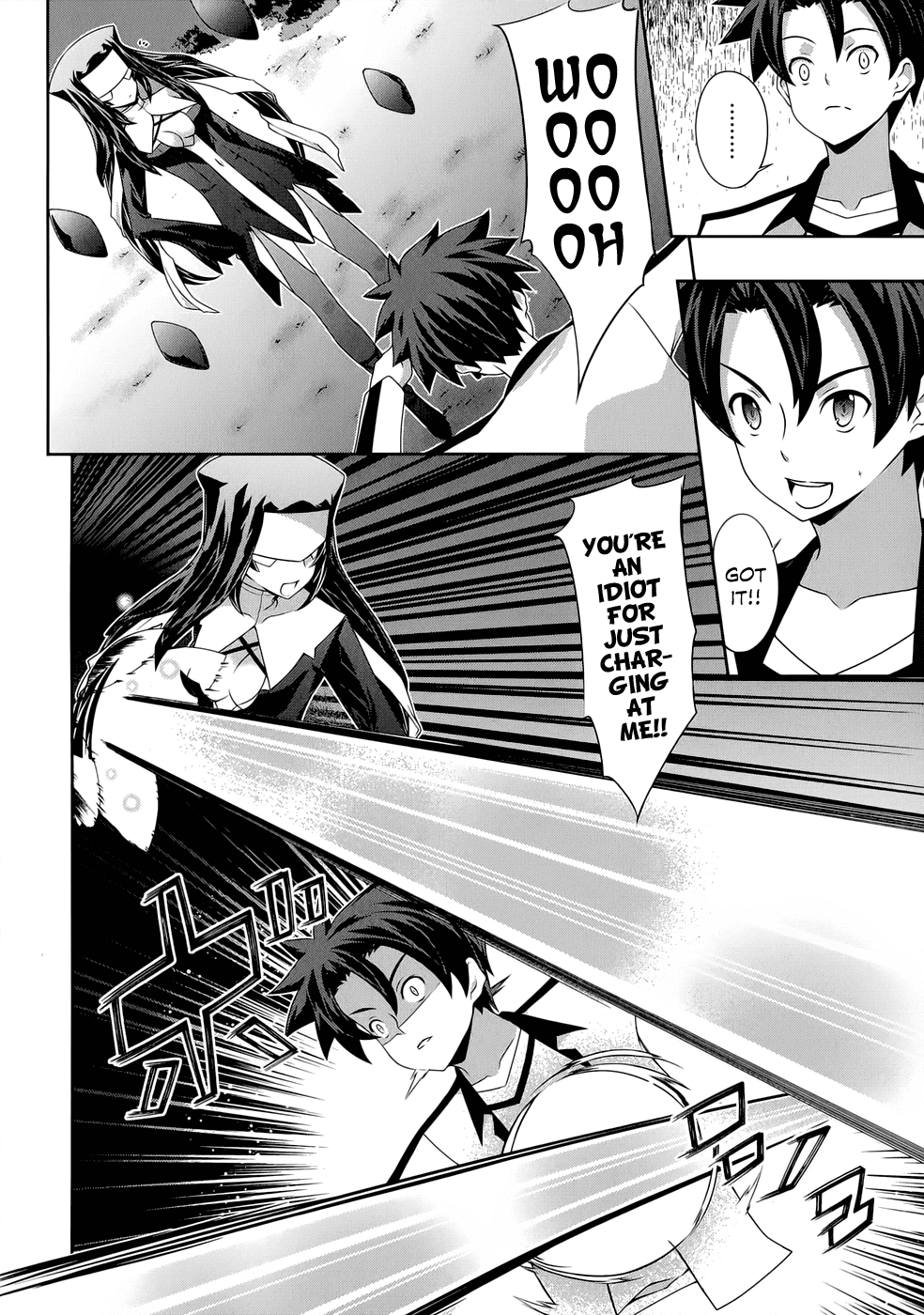 Kitsune no Akuma to Kuroi Madousho Chapter 18.2 page 9 - Chapter 18 v2 : 18th Clause