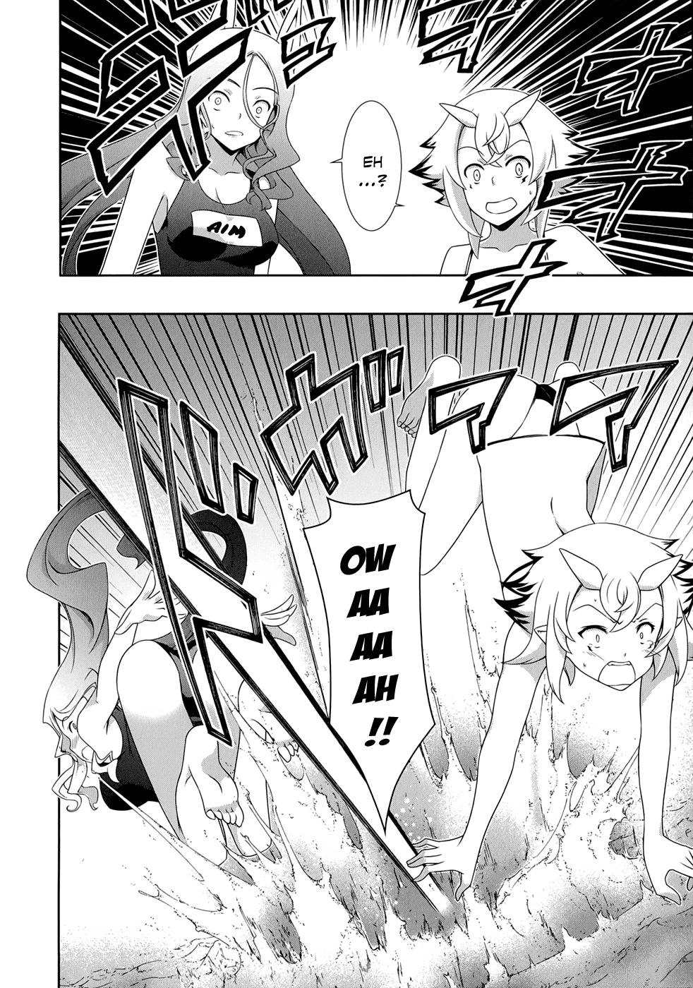 Kitsune no Akuma to Kuroi Madousho Chapter 19.2 page 17 - Chapter 19 v2 : 19th Clause