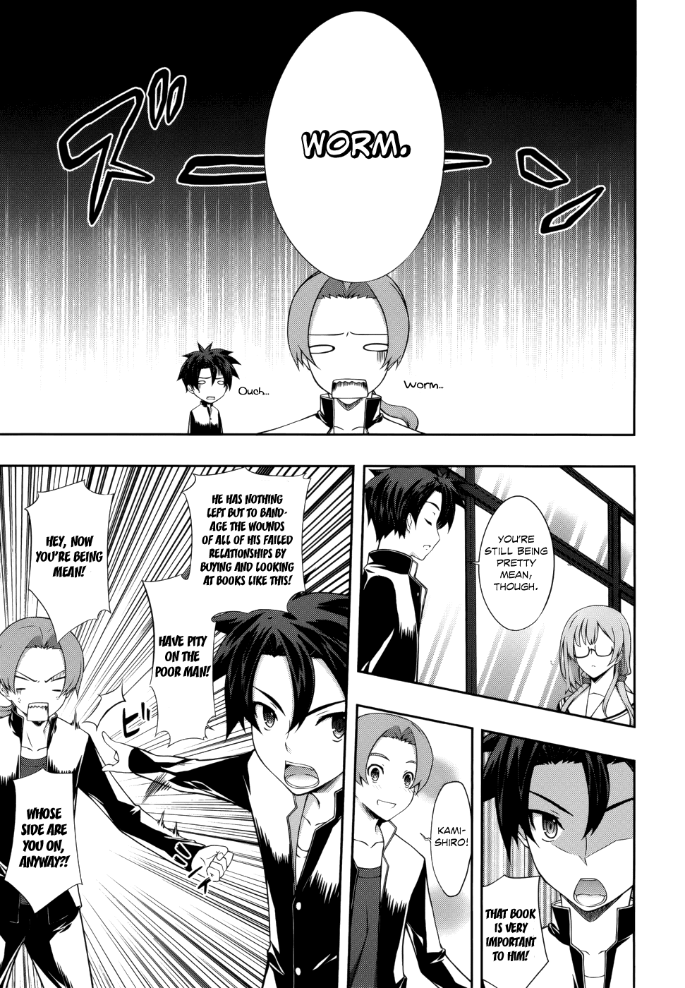 Kitsune no Akuma to Kuroi Madousho Chapter 2.2 page 17 - Chapter 2 v2 : Second Clause