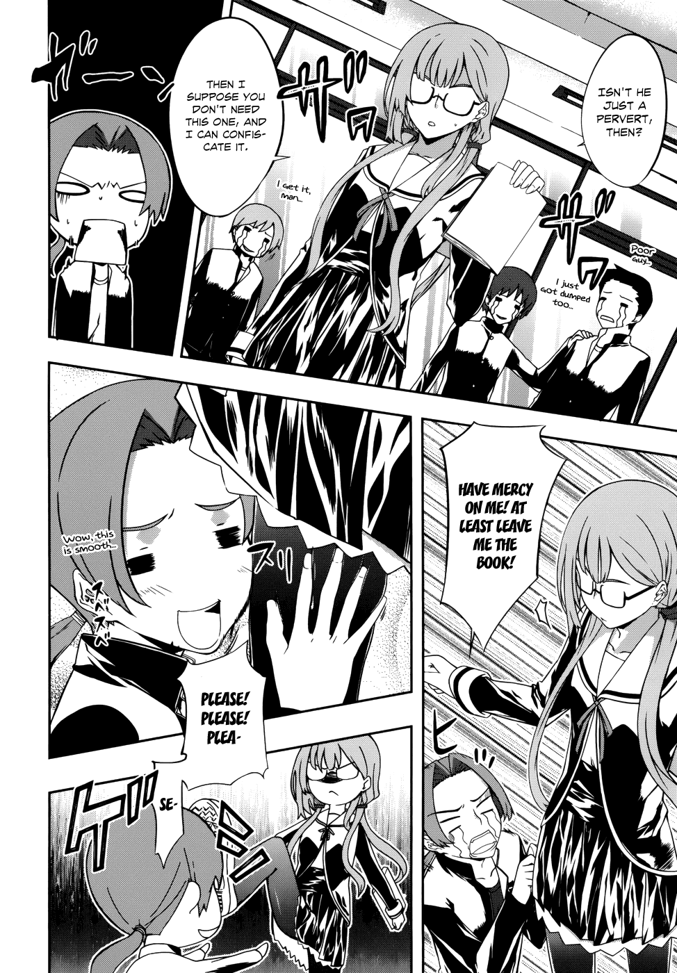 Kitsune no Akuma to Kuroi Madousho Chapter 2.2 page 18 - Chapter 2 v2 : Second Clause
