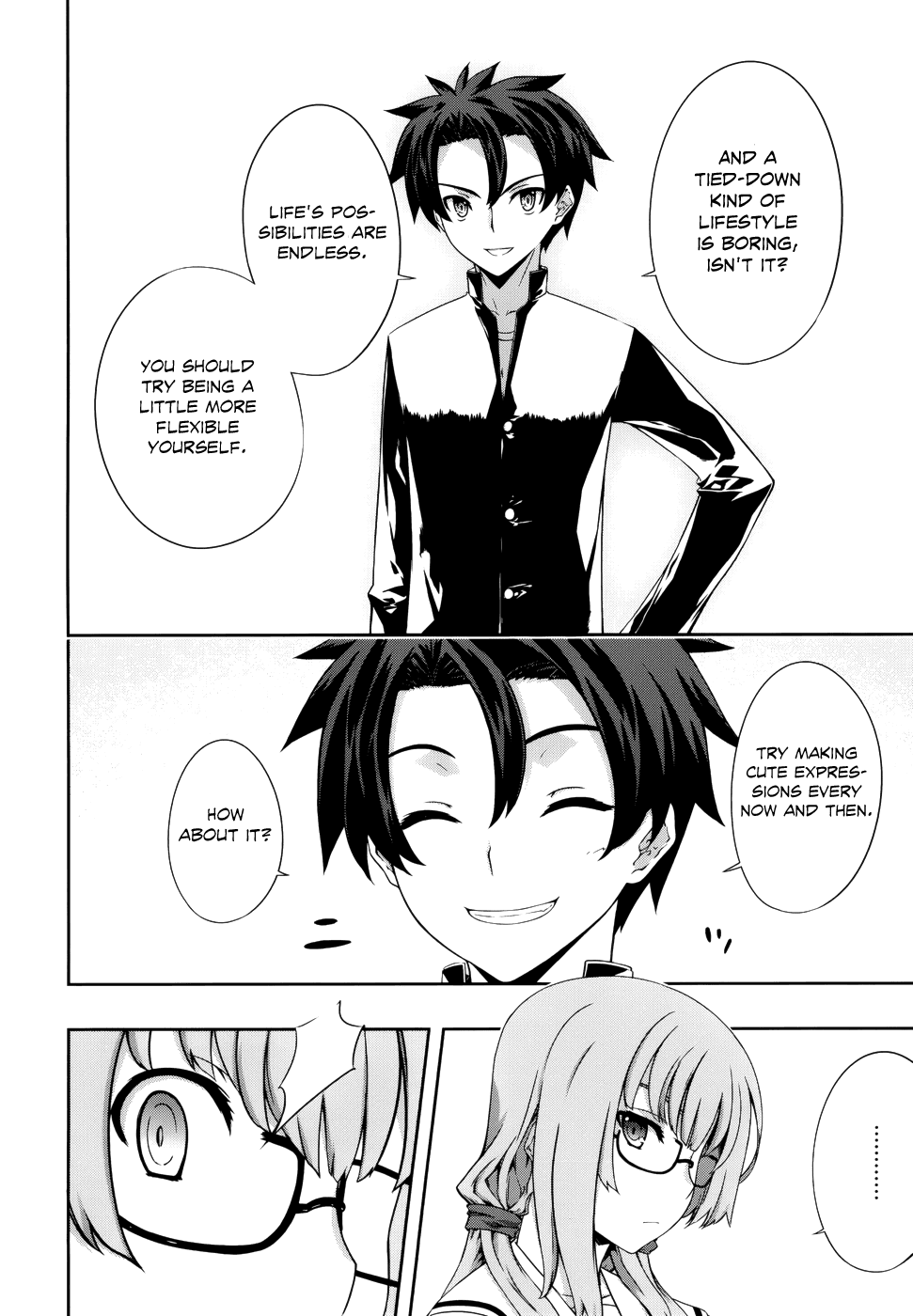 Kitsune no Akuma to Kuroi Madousho Chapter 2.2 page 20 - Chapter 2 v2 : Second Clause