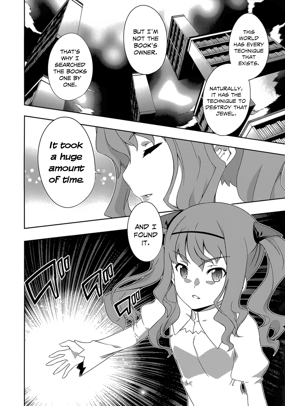 Kitsune no Akuma to Kuroi Madousho Chapter 20.2 page 12 - Chapter 20 v2 : 20th Clause