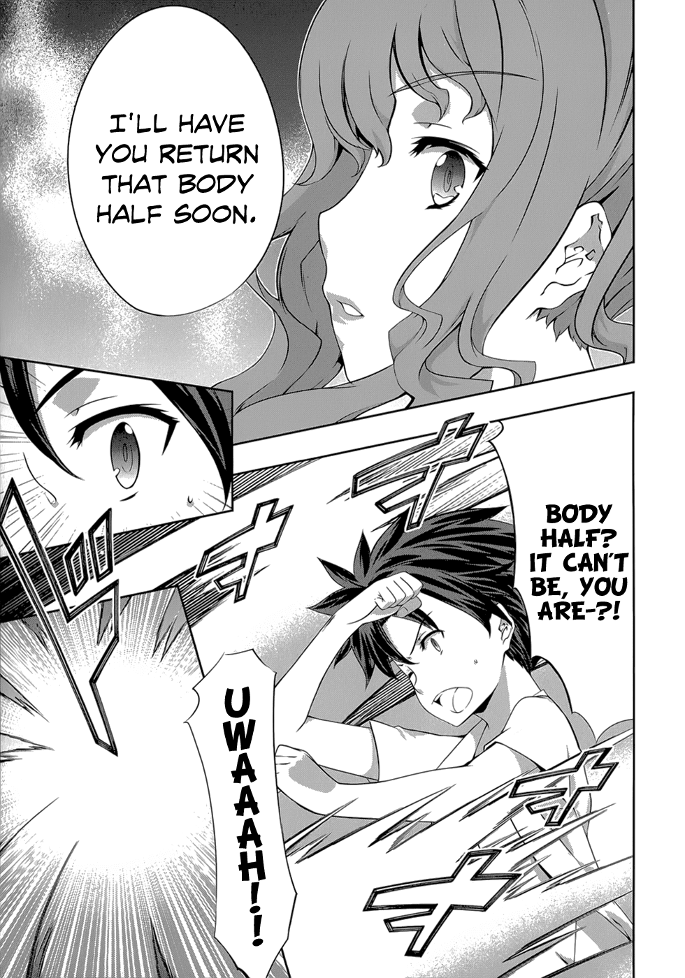 Kitsune no Akuma to Kuroi Madousho Chapter 20.2 page 16 - Chapter 20 v2 : 20th Clause