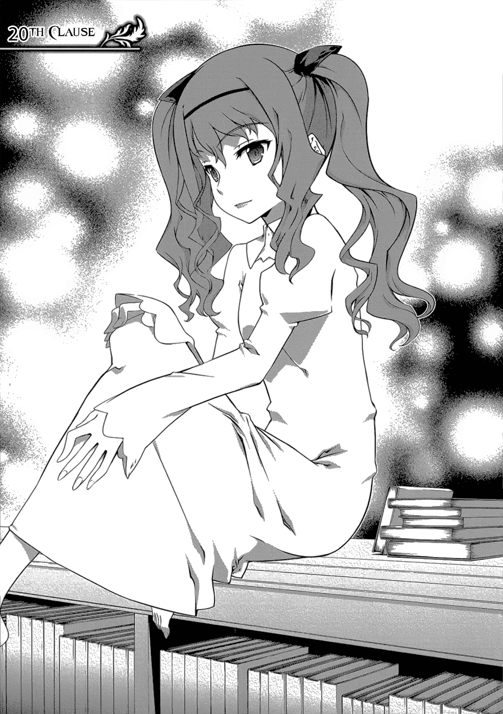 Kitsune no Akuma to Kuroi Madousho Chapter 20.2 page 2 - Chapter 20 v2 : 20th Clause