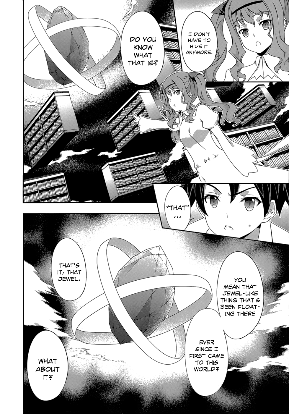 Kitsune no Akuma to Kuroi Madousho Chapter 20.2 page 9 - Chapter 20 v2 : 20th Clause