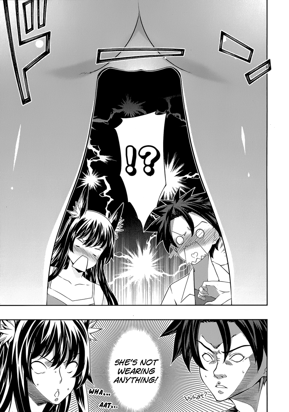 Kitsune no Akuma to Kuroi Madousho Chapter 21.2 page 10 - Chapter 21 v2 : 21st Clause