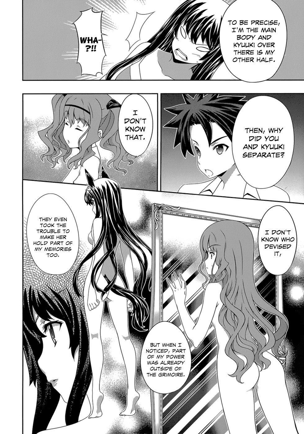 Kitsune no Akuma to Kuroi Madousho Chapter 21.2 page 13 - Chapter 21 v2 : 21st Clause