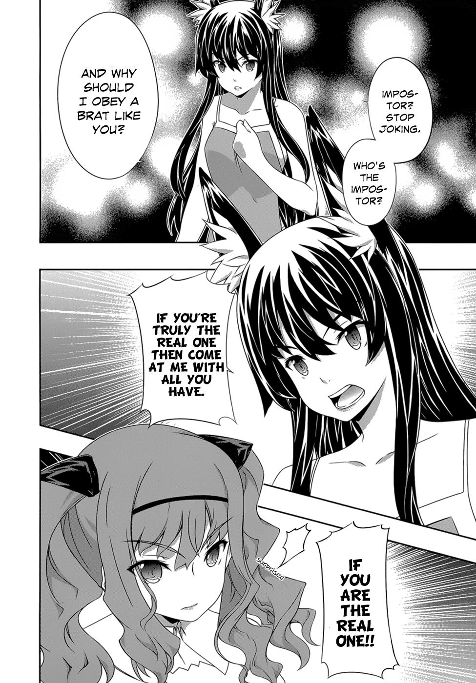 Kitsune no Akuma to Kuroi Madousho Chapter 21.2 page 21 - Chapter 21 v2 : 21st Clause