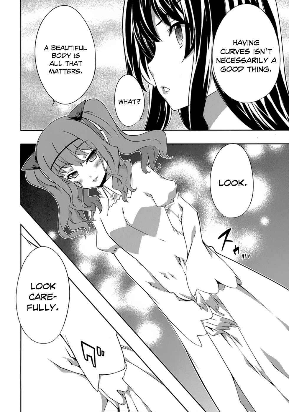 Kitsune no Akuma to Kuroi Madousho Chapter 21.2 page 9 - Chapter 21 v2 : 21st Clause