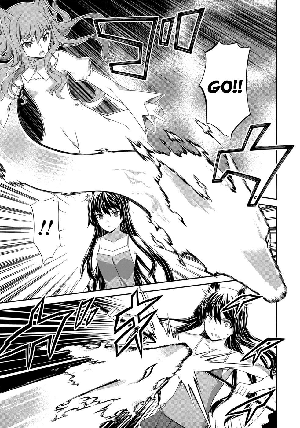 Kitsune no Akuma to Kuroi Madousho Chapter 22.2 page 6 - Chapter 22 v2 : 22nd Clause
