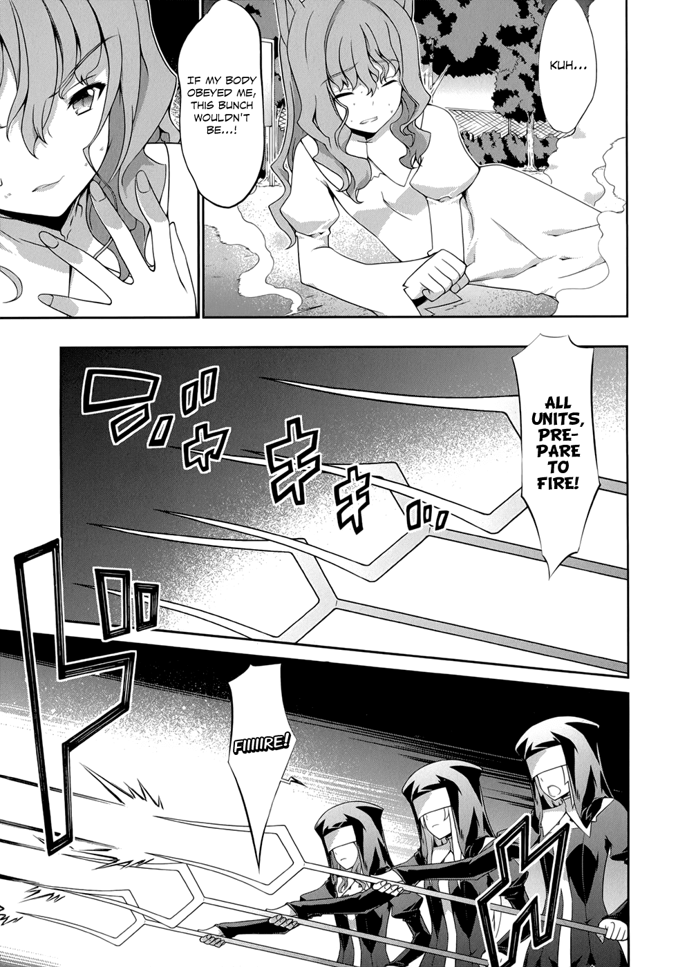 Kitsune no Akuma to Kuroi Madousho Chapter 24.2 page 6 - Chapter 24 v2 : 24th Clause