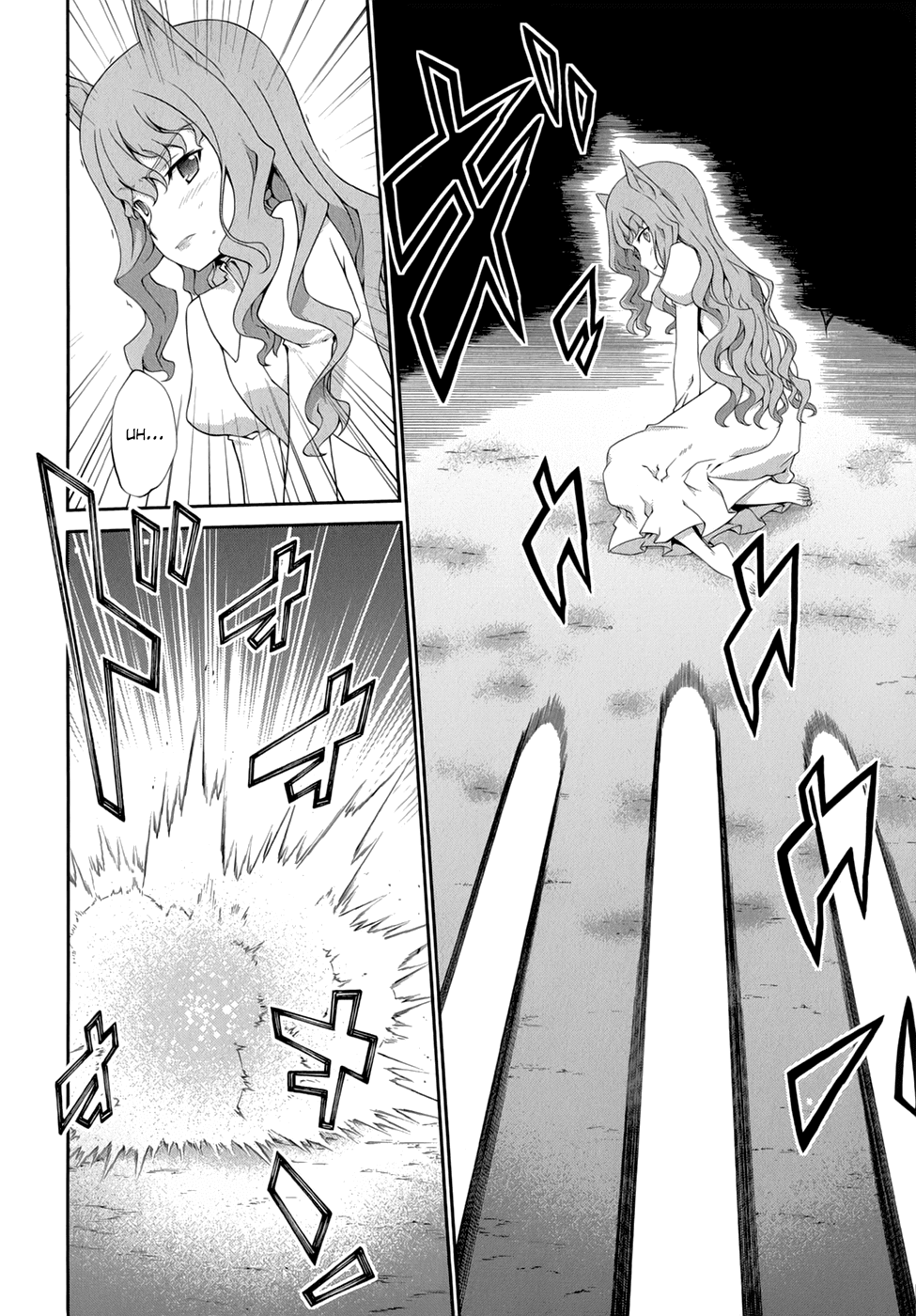 Kitsune no Akuma to Kuroi Madousho Chapter 24.2 page 7 - Chapter 24 v2 : 24th Clause