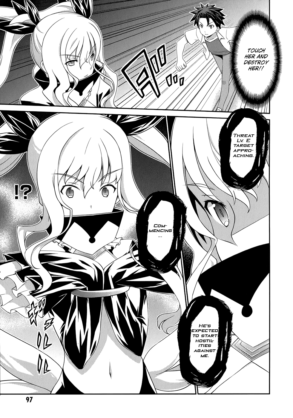 Kitsune no Akuma to Kuroi Madousho Chapter 25.2 page 12 - Chapter 25 v2 : 25th Clause