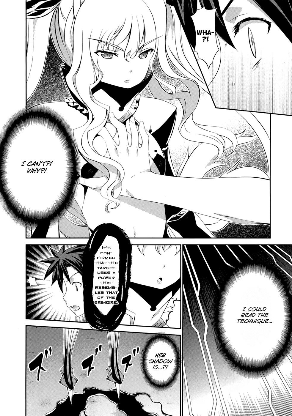 Kitsune no Akuma to Kuroi Madousho Chapter 25.2 page 16 - Chapter 25 v2 : 25th Clause