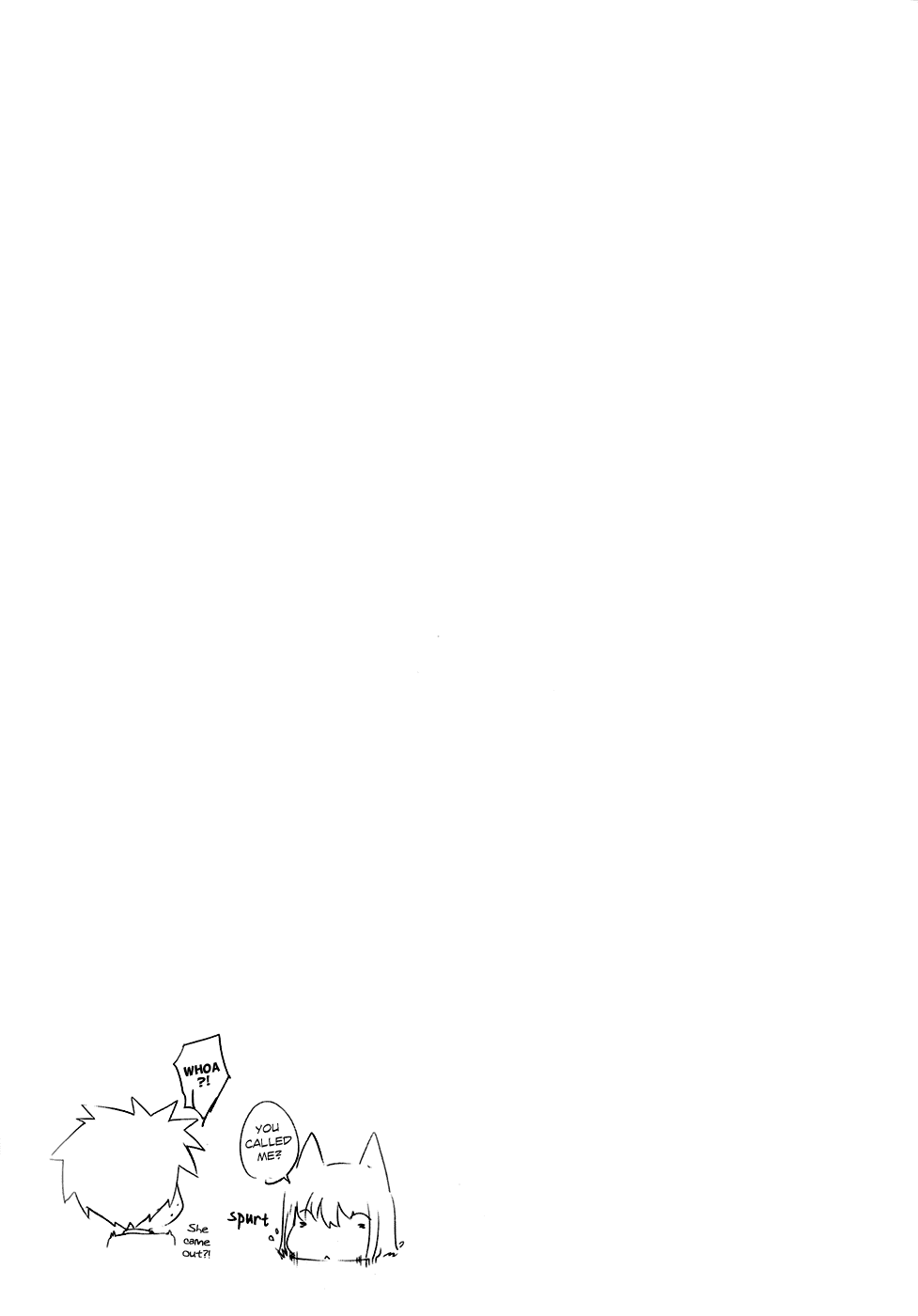 Kitsune no Akuma to Kuroi Madousho Chapter 25.2 page 22 - Chapter 25 v2 : 25th Clause
