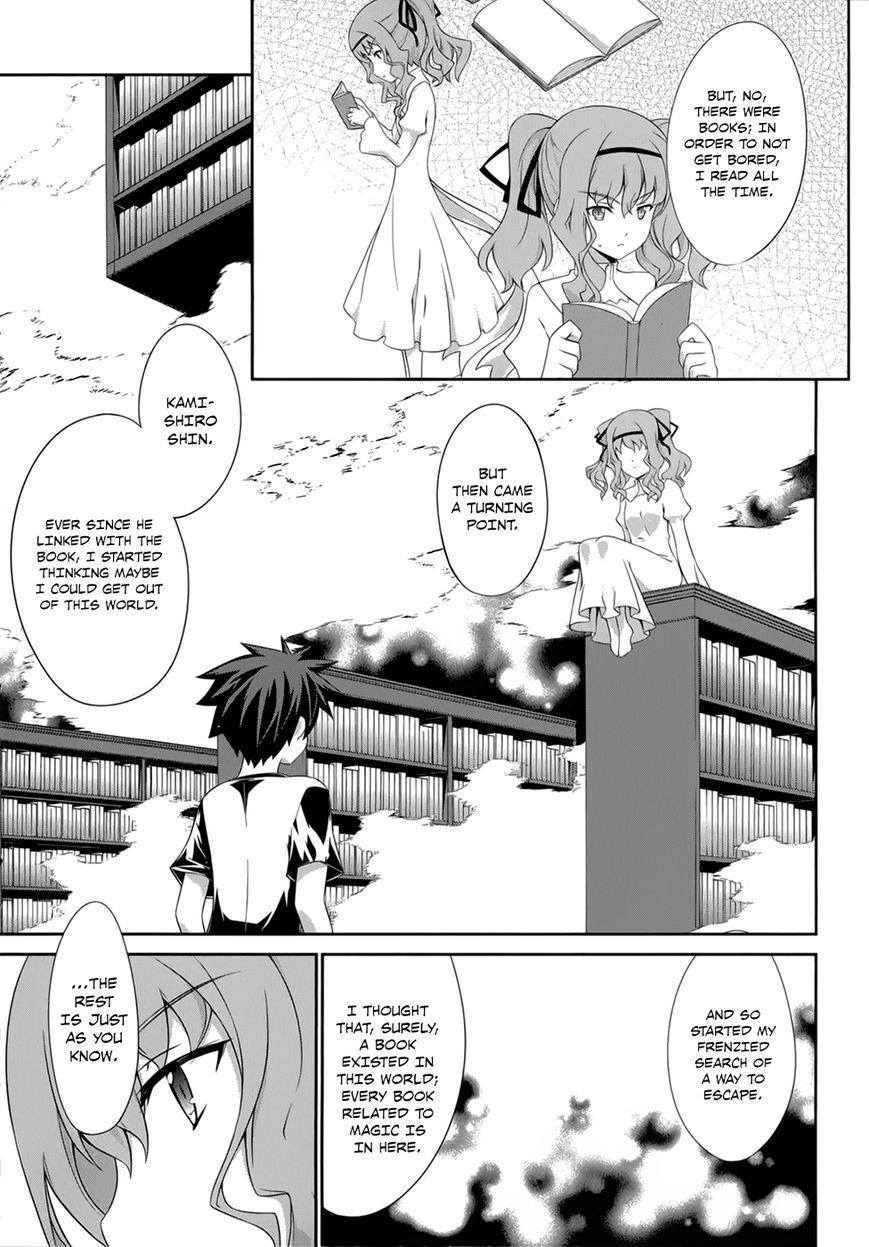 Kitsune no Akuma to Kuroi Madousho Chapter 26 page 15 - Chapter 26 : 26th Clause