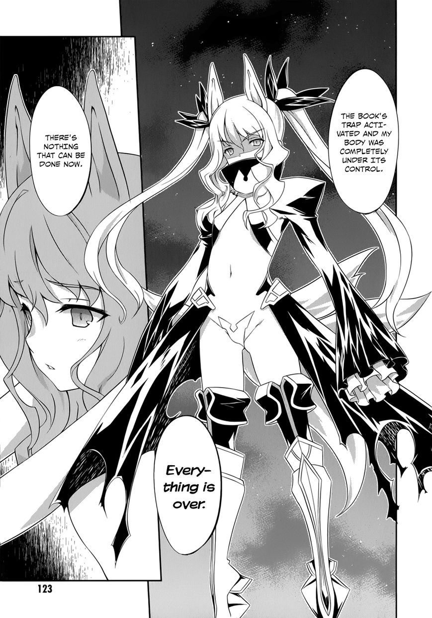 Kitsune no Akuma to Kuroi Madousho Chapter 26 page 16 - Chapter 26 : 26th Clause