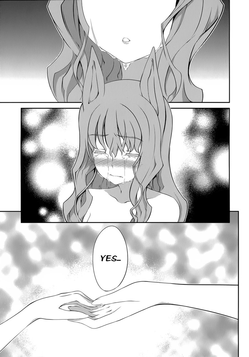 Kitsune no Akuma to Kuroi Madousho Chapter 26 page 20 - Chapter 26 : 26th Clause