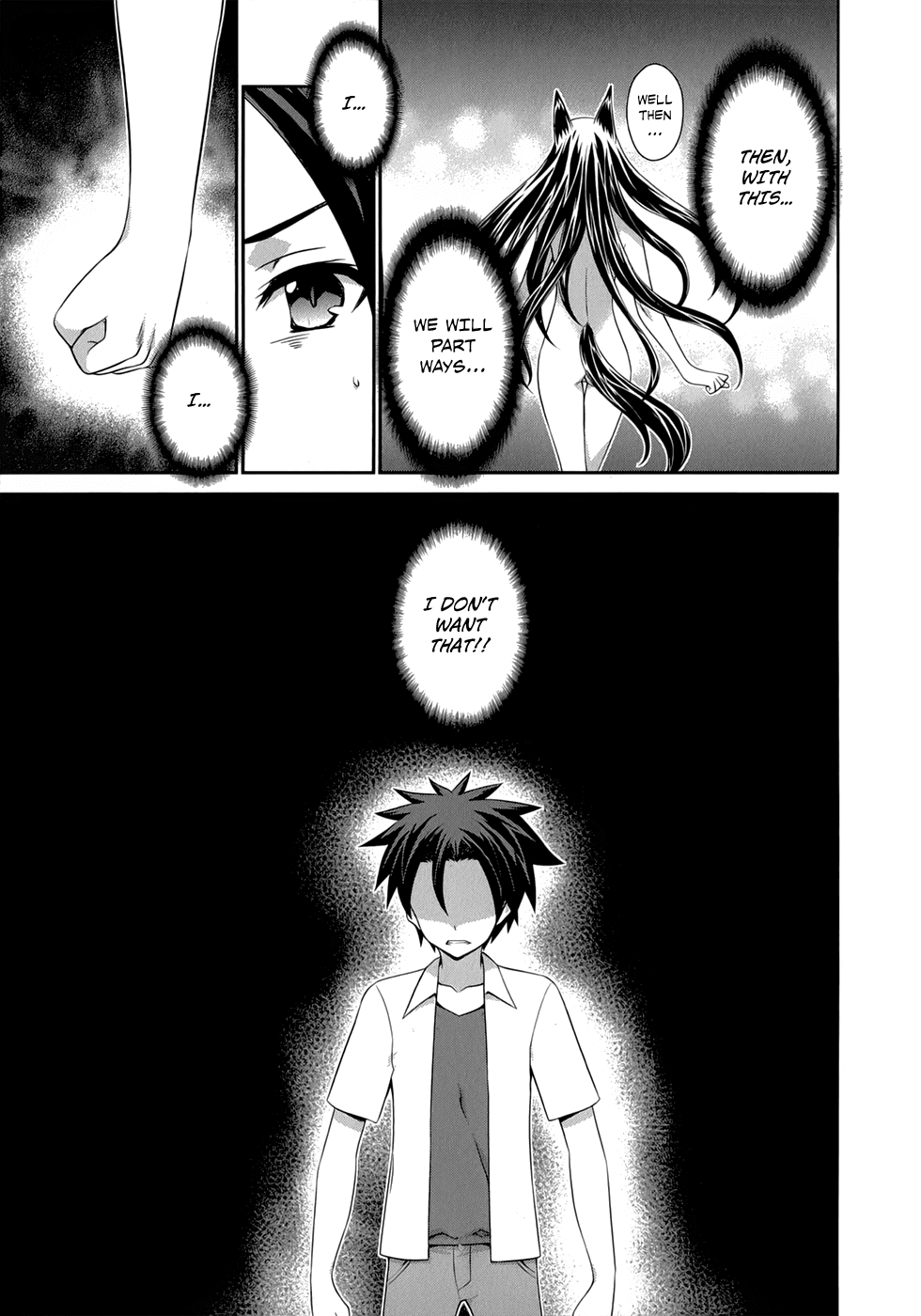 Kitsune no Akuma to Kuroi Madousho Chapter 27.2 page 10 - Chapter 27 v2 : [End]