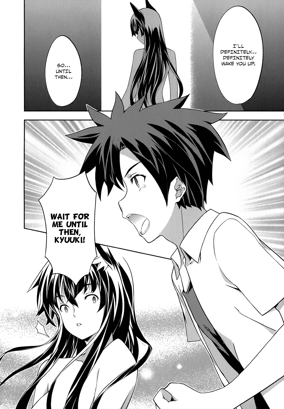 Kitsune no Akuma to Kuroi Madousho Chapter 27.2 page 11 - Chapter 27 v2 : [End]