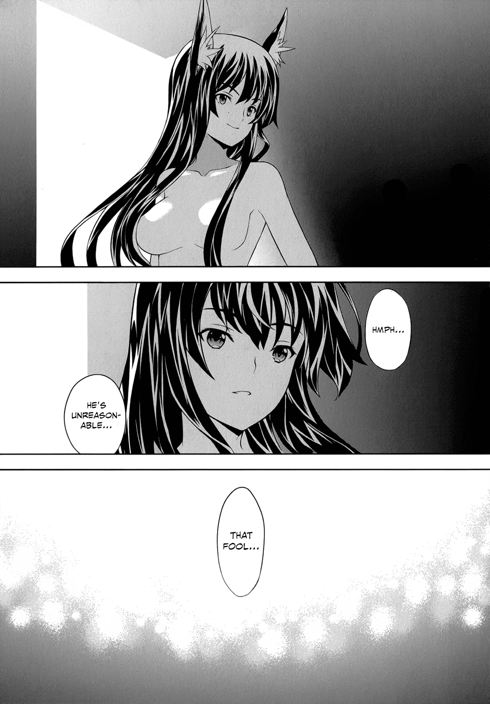 Kitsune no Akuma to Kuroi Madousho Chapter 27.2 page 12 - Chapter 27 v2 : [End]